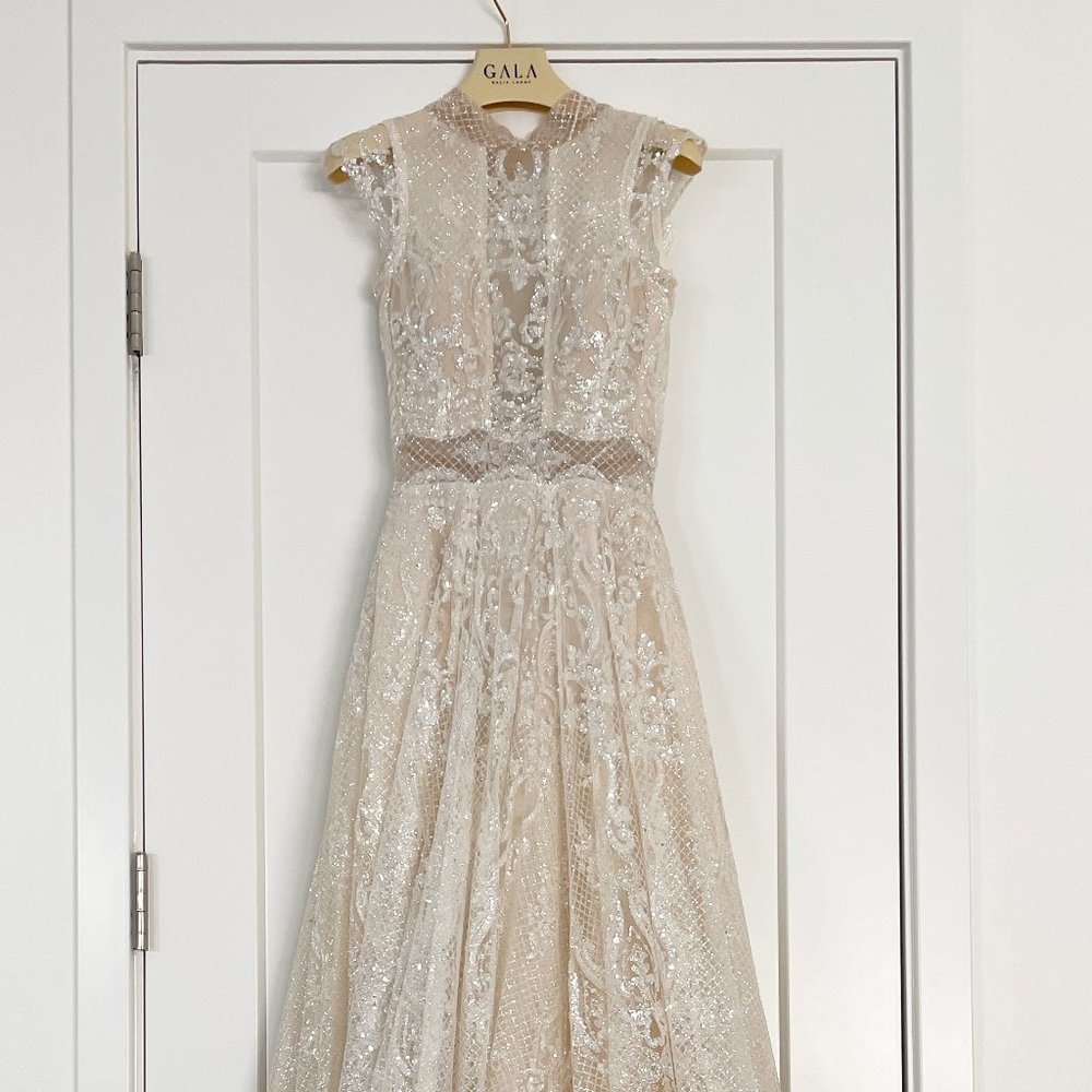 SOLD - Gala by Galia Lahav Wedding Dress